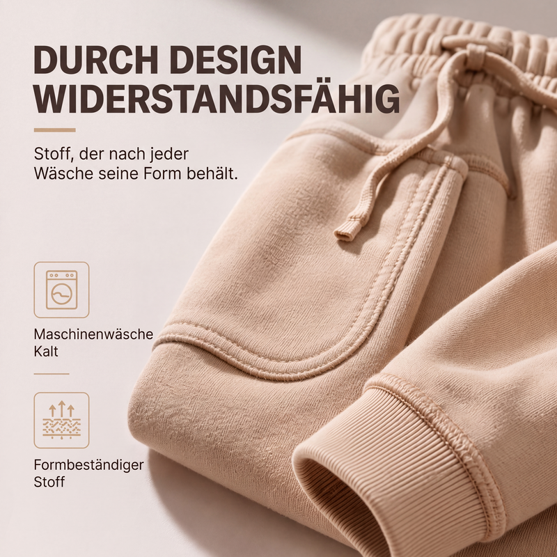 📢📢50%Rabatt!!!🎉✨Damen-Set aus Pullover-Sweatshirt und Weithosen
