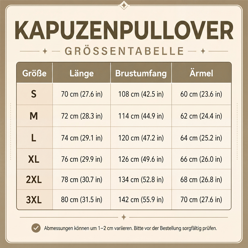 Legere Kapuzen-Sweatshirt aus Waffelstrick für Herren