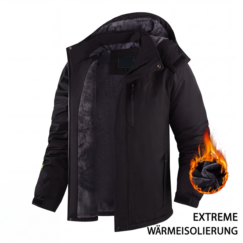 📢🎉50%Rabatt!!!🛍️✨Winddichte Winter-Shell-Jacke