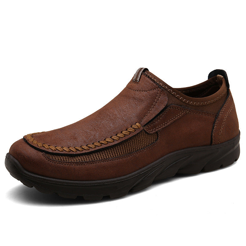 Herren Outdoor-Slipper Wanderschuhe