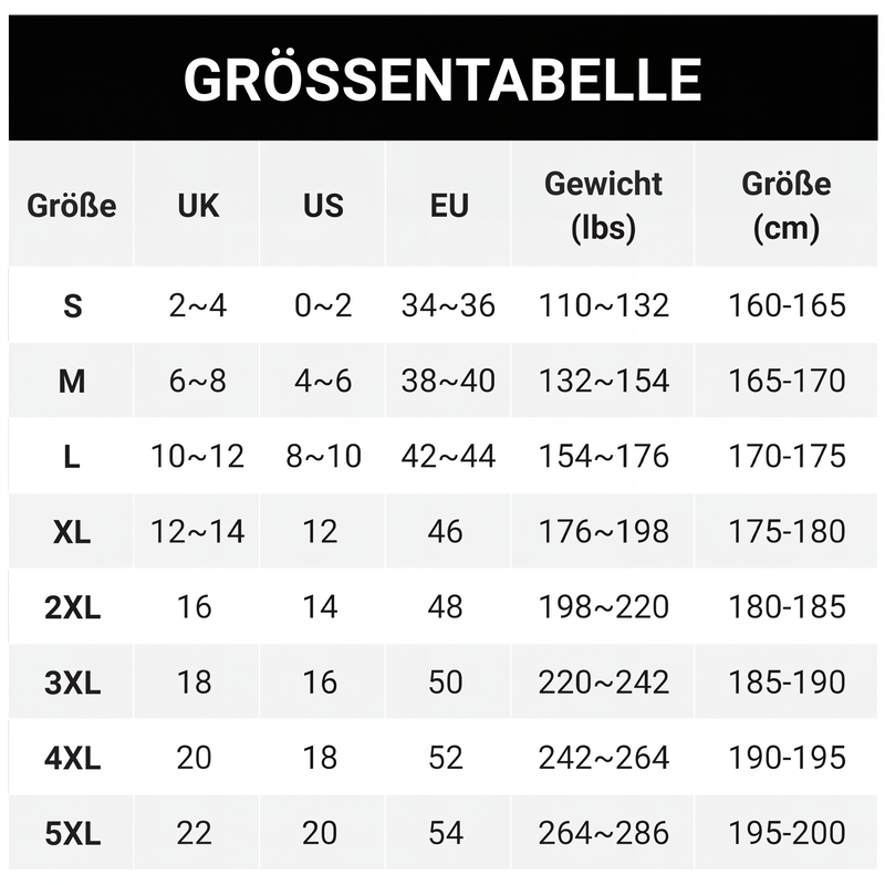 Robuste Outdoor-Sportbekleidung mit mehreren Taschen
