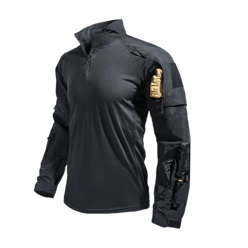 Robuste Outdoor-Sportbekleidung mit mehreren Taschen
