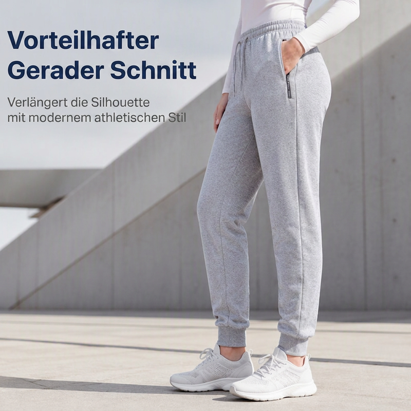 Warme, bequeme Jogginghosen