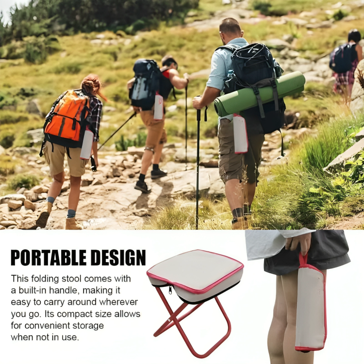 ZipSeat - Sofortige Sitzlösung für Ihre Outdoor-Abenteuer! [50% Rabatt]