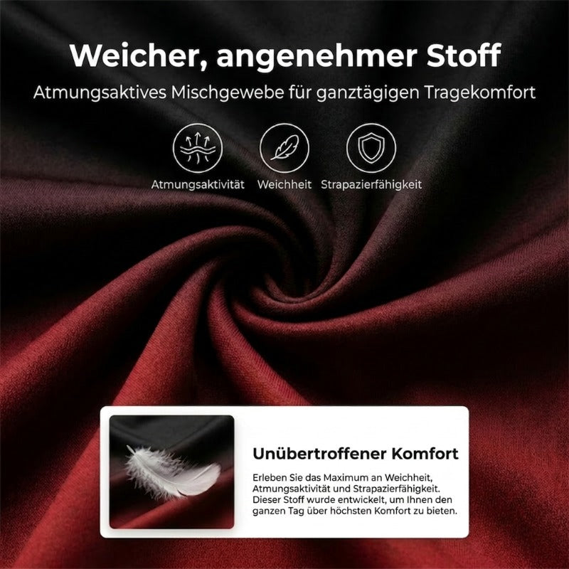 📢📢50%Rabatt!!!🎉🔥 Komplett mit Hoodie & Hose — Mit Kängurutasche und Kordelzug am Bund. Perfekt für das Gym und die Straße!