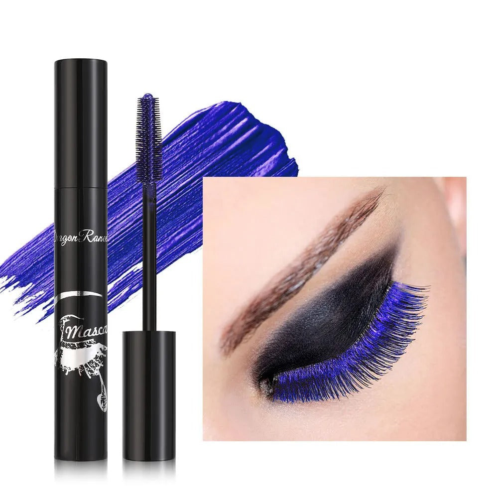 Máscara de pestañas Magic Glitter | Brillo multicolor para pestañas llamativas y brillantes - ¡1 + 1 gratis!