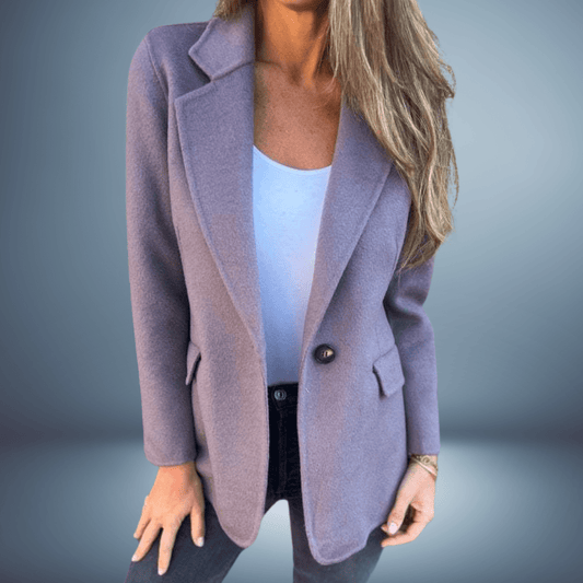 Vivien - Lässiger Blazer mit klassischem Schnitt
