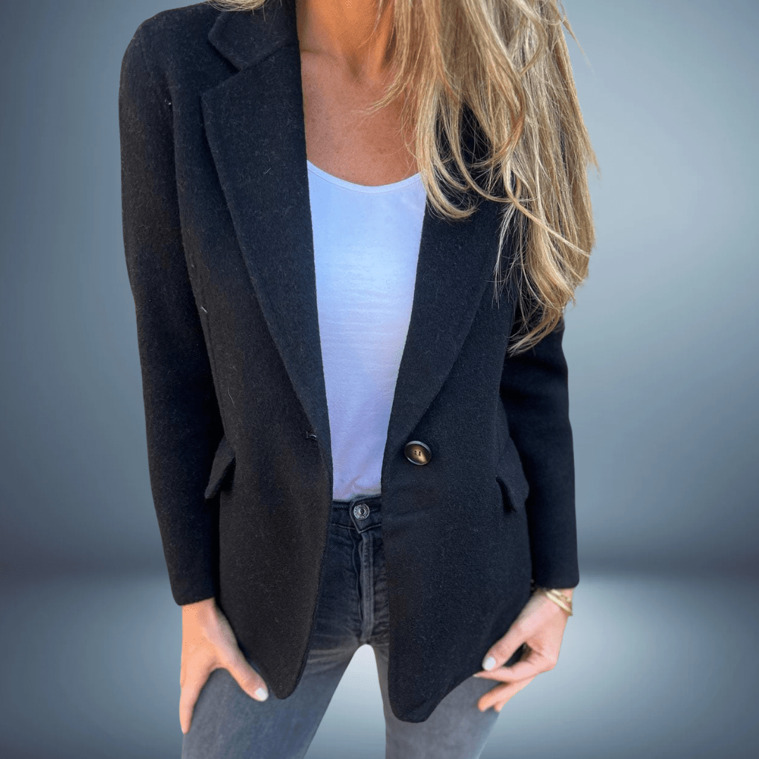 Vivien - Lässiger Blazer mit klassischem Schnitt