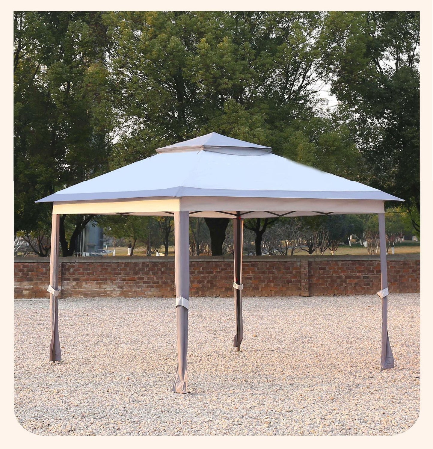 🚩Kostenloser Versand🌞Multifunktionaler Garten-Sonnenschirm mit Moskitoschutznetz, windfest, regenfest & sonnenschützend
