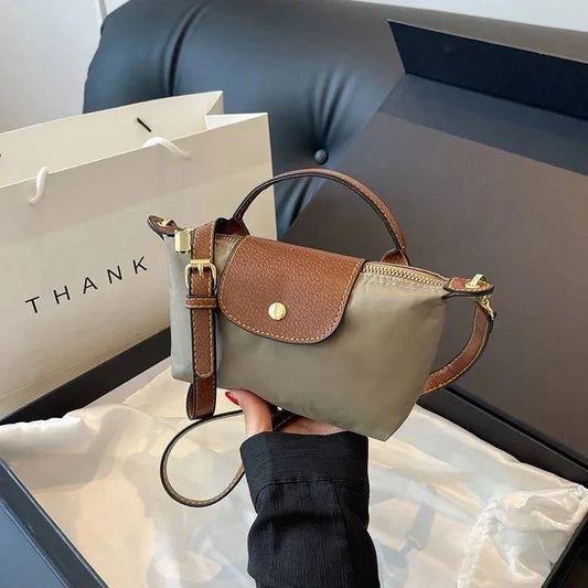 Yaleni – Sac à bandoulière vintage élégant