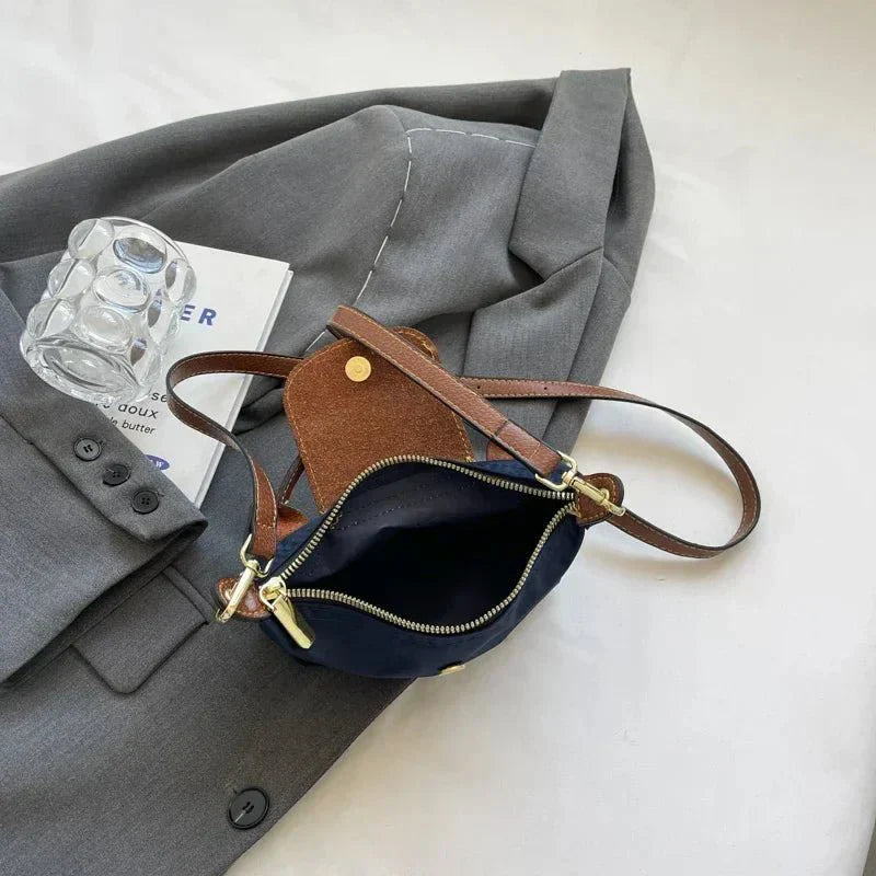 Yaleni – Elegante Bolso De Hombro Vintage